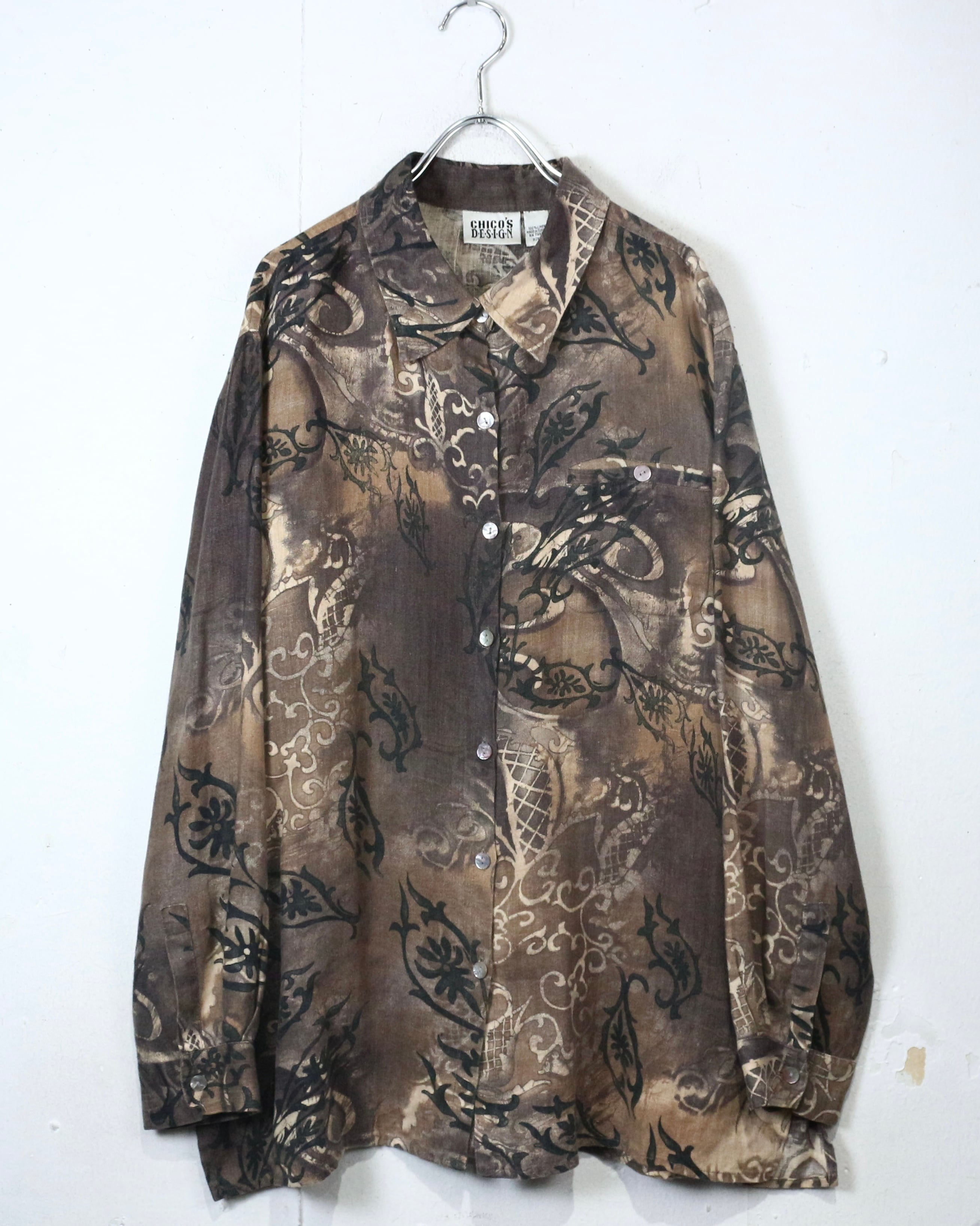 L/S Shirt | Caka(カカ）下北沢古着屋、セレクトショップ