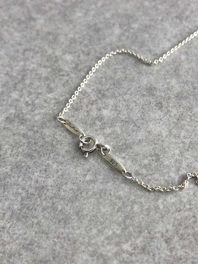 Tiffany & Co. ティファニー ネックレス シルバー ティアドロップ 925 vintage ヴィンテージ オールド 56ejb4