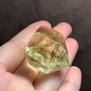 no7.超透明☆シトリン ポイント