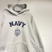 U.S.NAVY used college parka