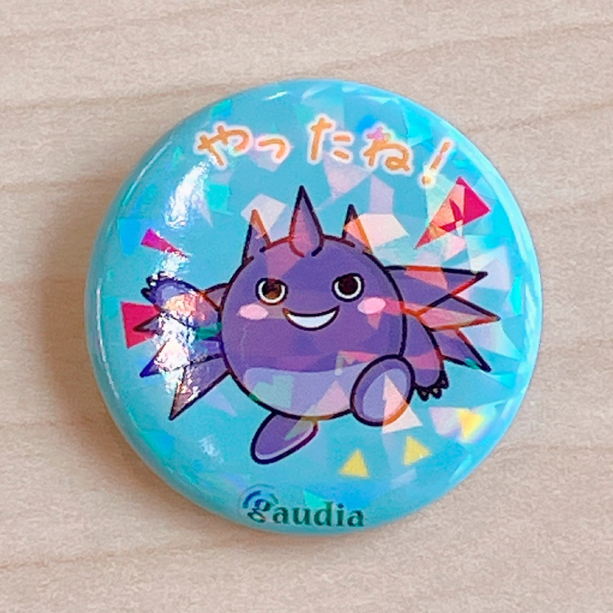 懐古厨缶バッジ【おもしろ缶バッヂ】 | Pay ID