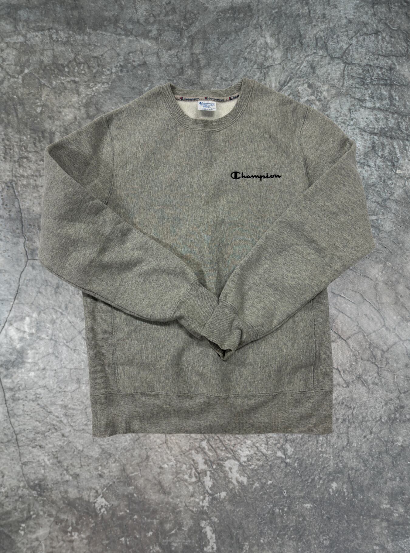 champion スウェット size:M