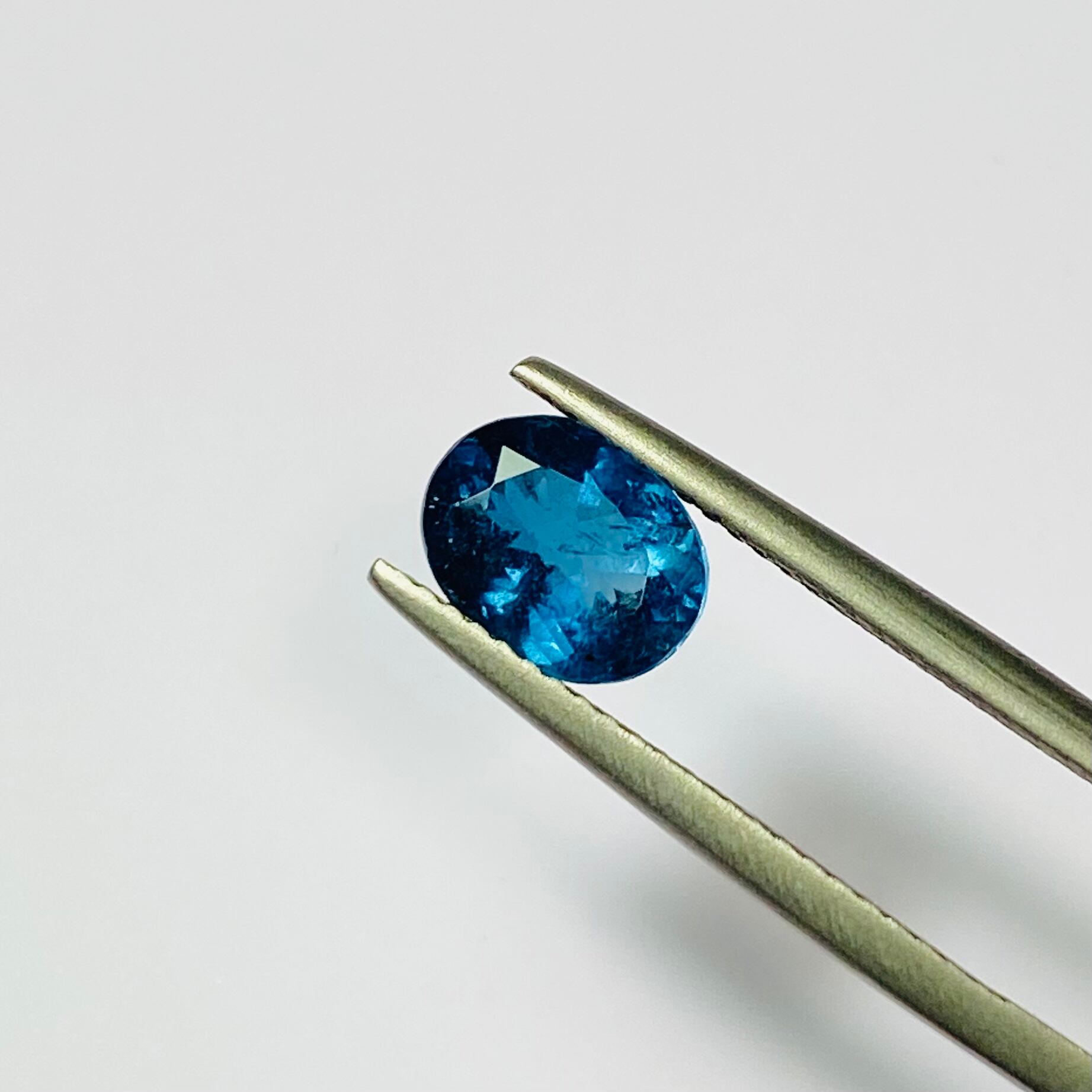 裏銀河広がるブルートルマリン