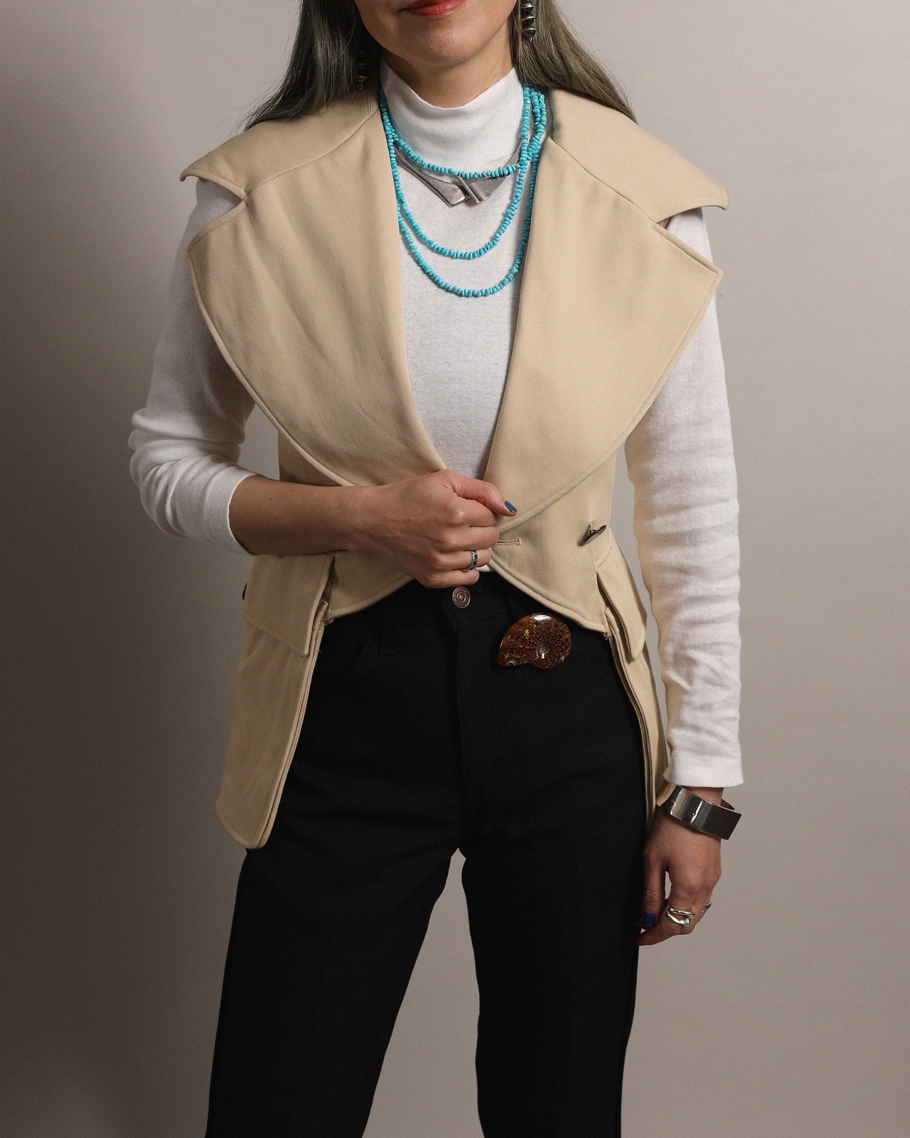 Alaia / Safari Vest