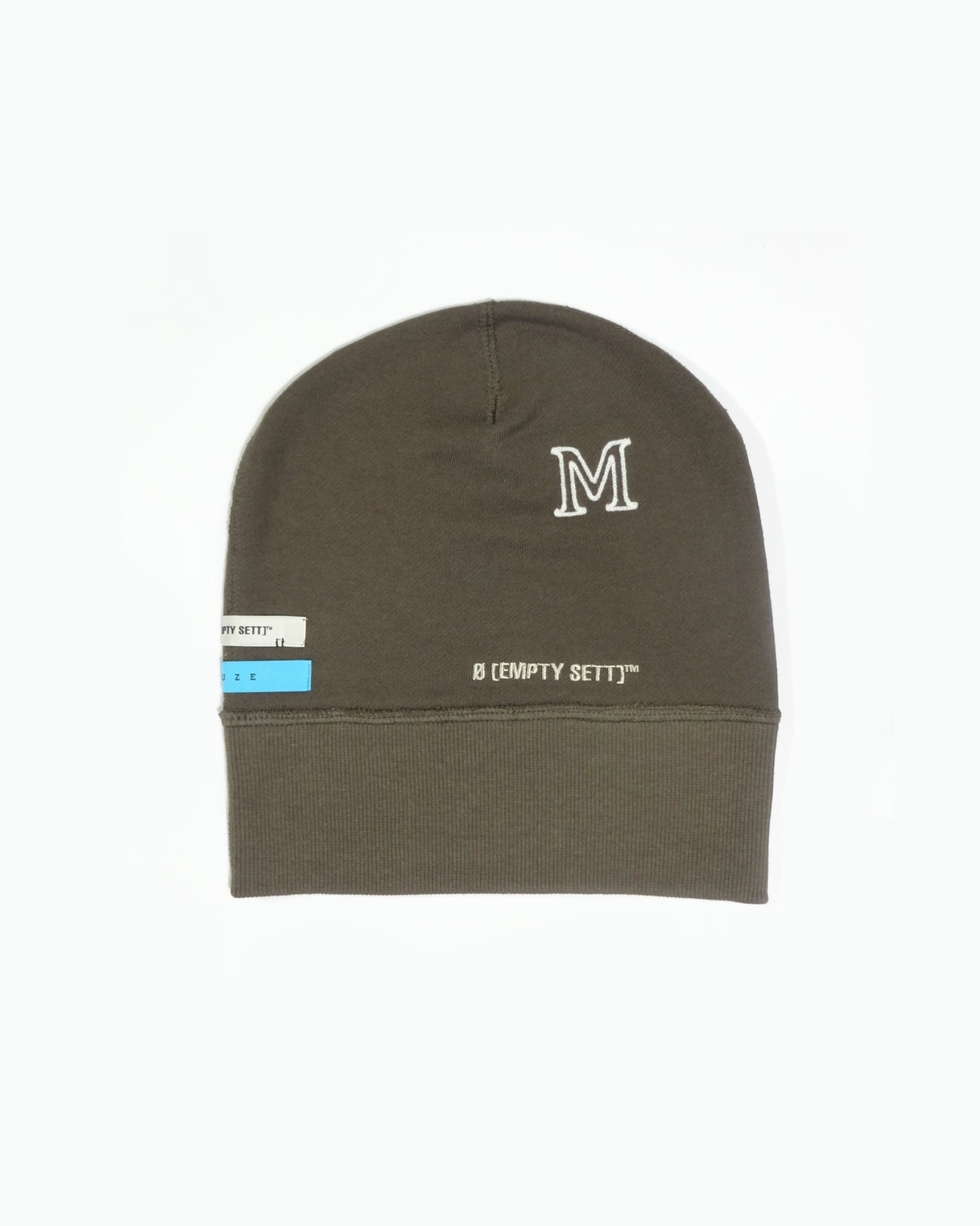 Embroidery Cap - Brown