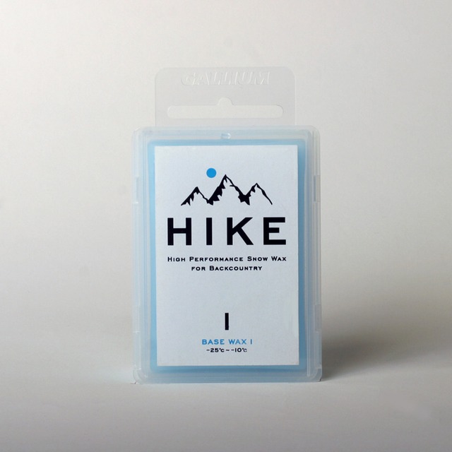 HIKE BASE WAX１