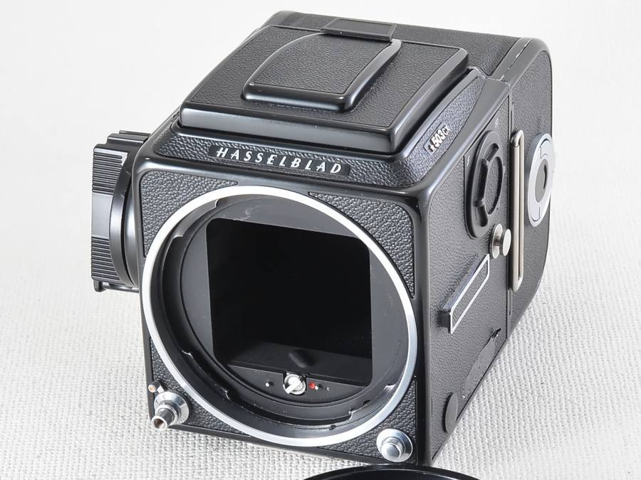 オマケ追加 Hasselblad（ハッセルブラッド ）503CXiボディ