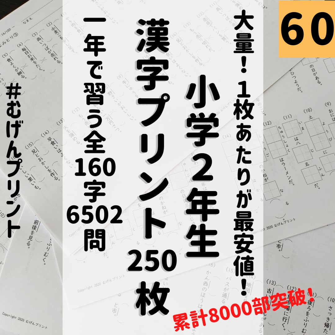 七田式 小学生プリント 4科目セット 1年生 2年生 国語 算数 右脳 生活 七田式 プリント 小学生 2年生 国語 算数 生活(七田式小学生