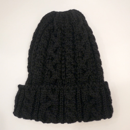 Cable Bobcap　BLACK