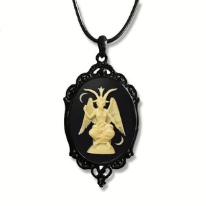 Baphomet cameo