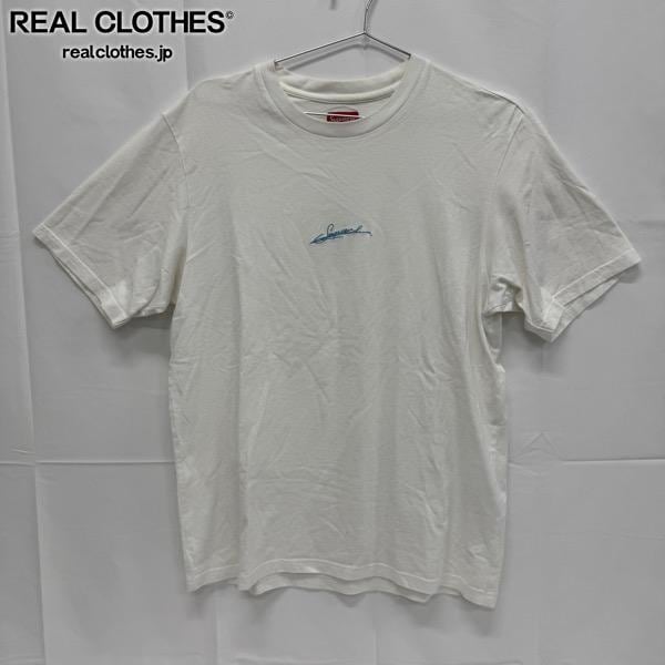 Supreme/シュプリーム【20SS】Signature S/S Top/シグネチャー 半袖T