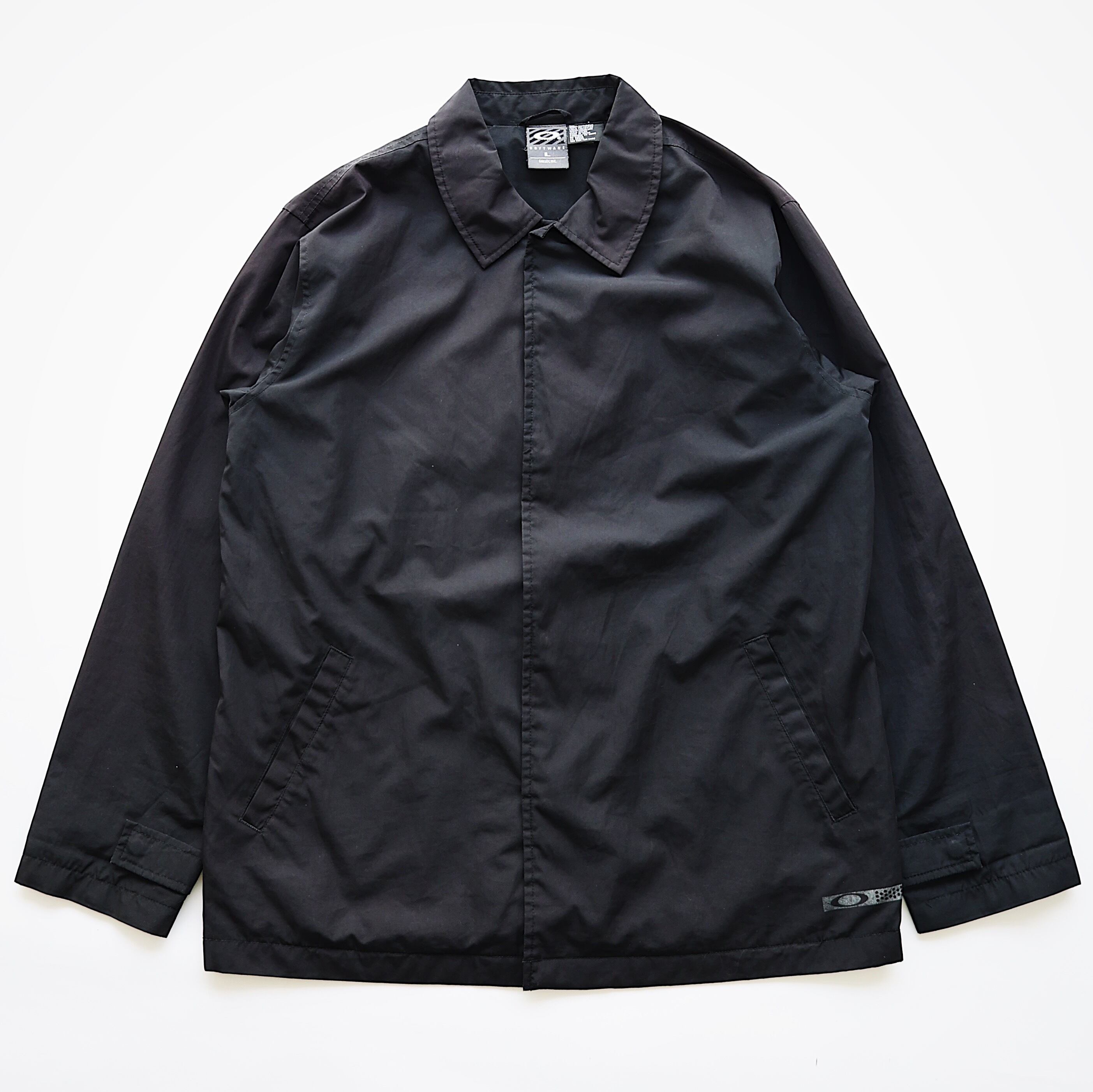 OAKLEY NYLON JACKET | CLIMB SENDAI