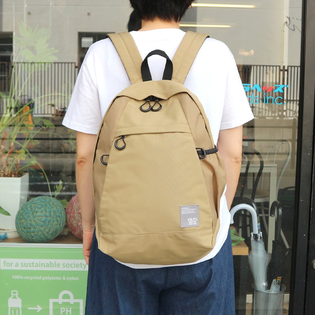 ポリエステルデイパック 【12-2043】 | propellerheads official web store