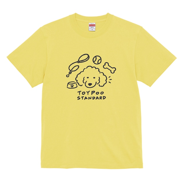 POODLE THINGS|Tシャツ