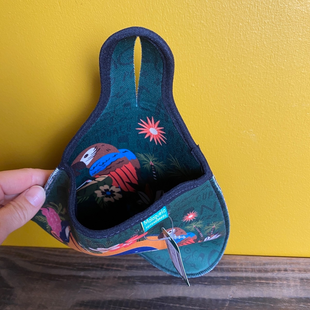 【MALAGUETA マラゲッタ】マルチポーチ