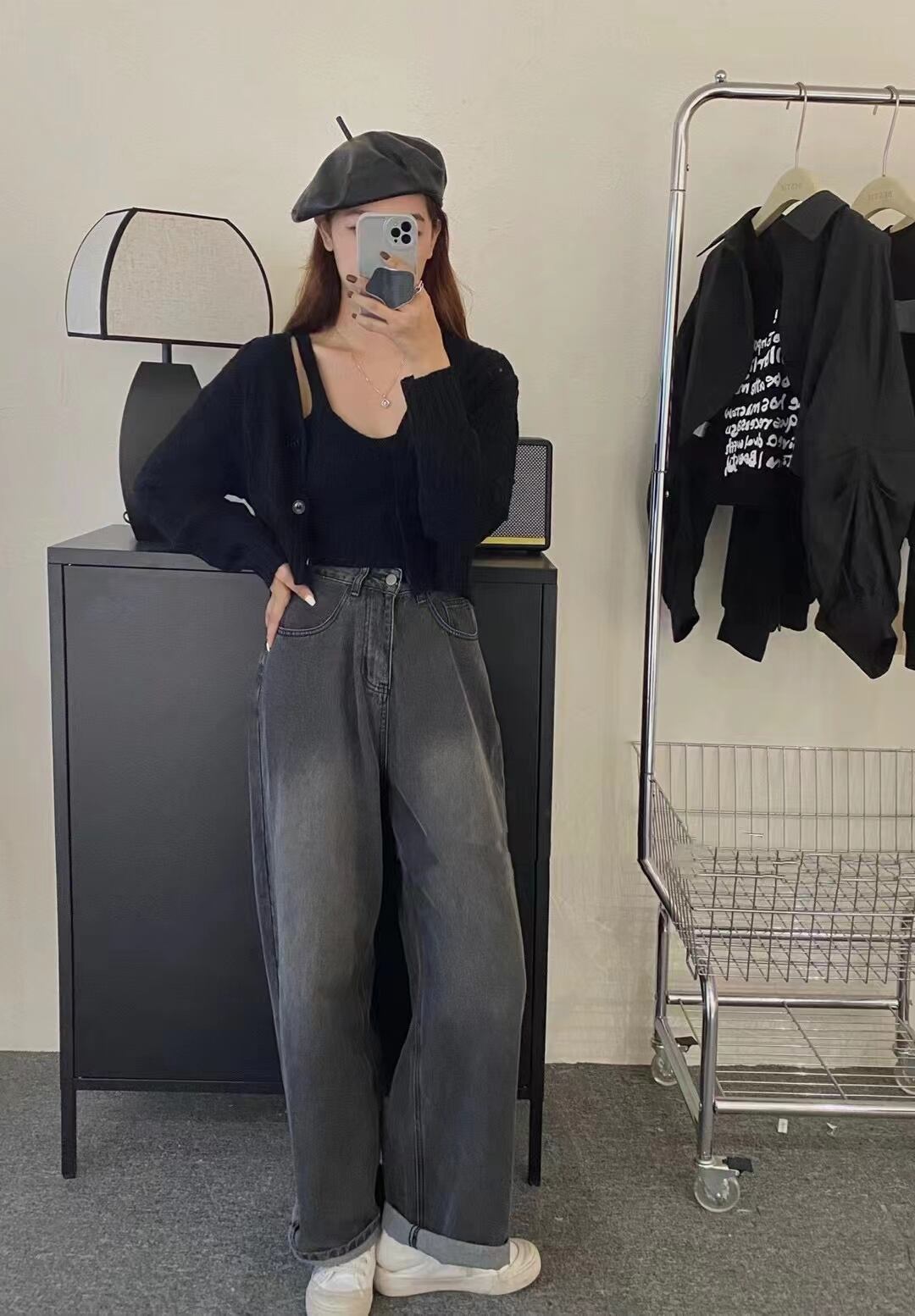 タンク＆カーデセット AJ2085-188