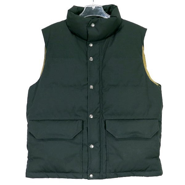 THE NORTH FACE PURPLE LABEL 65/35 SIERRA VEST ND2158N サイズS ザ