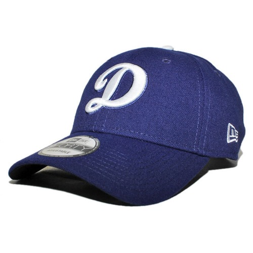 ニューエラ ストラップバックキャップ 帽子 NEW ERA 9forty メンズ レディース MLB ロサンゼルス ドジャース フリーサイズ NR11358662