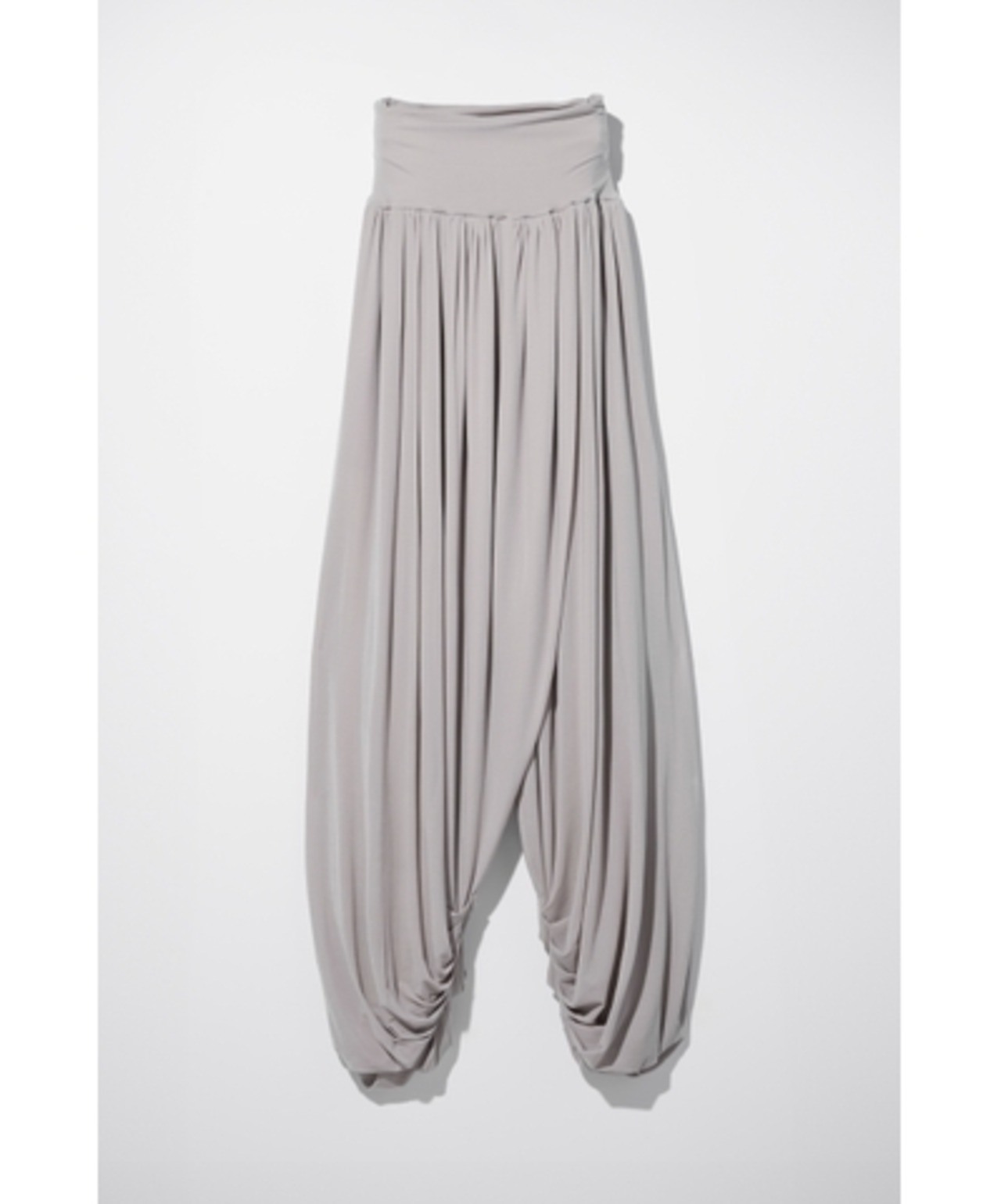 【26AW】MUKCYEN ムッシャン /  トップス / skin fluid trousers M269PT11 - 2
