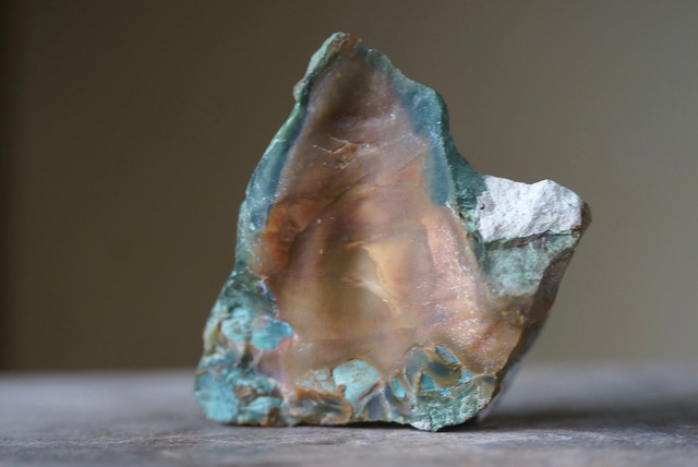 モリソナイト ラフロック Morrisonite Jasper 2