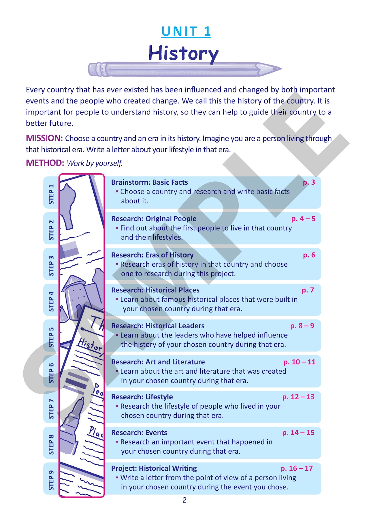 【English PBL】Level 3