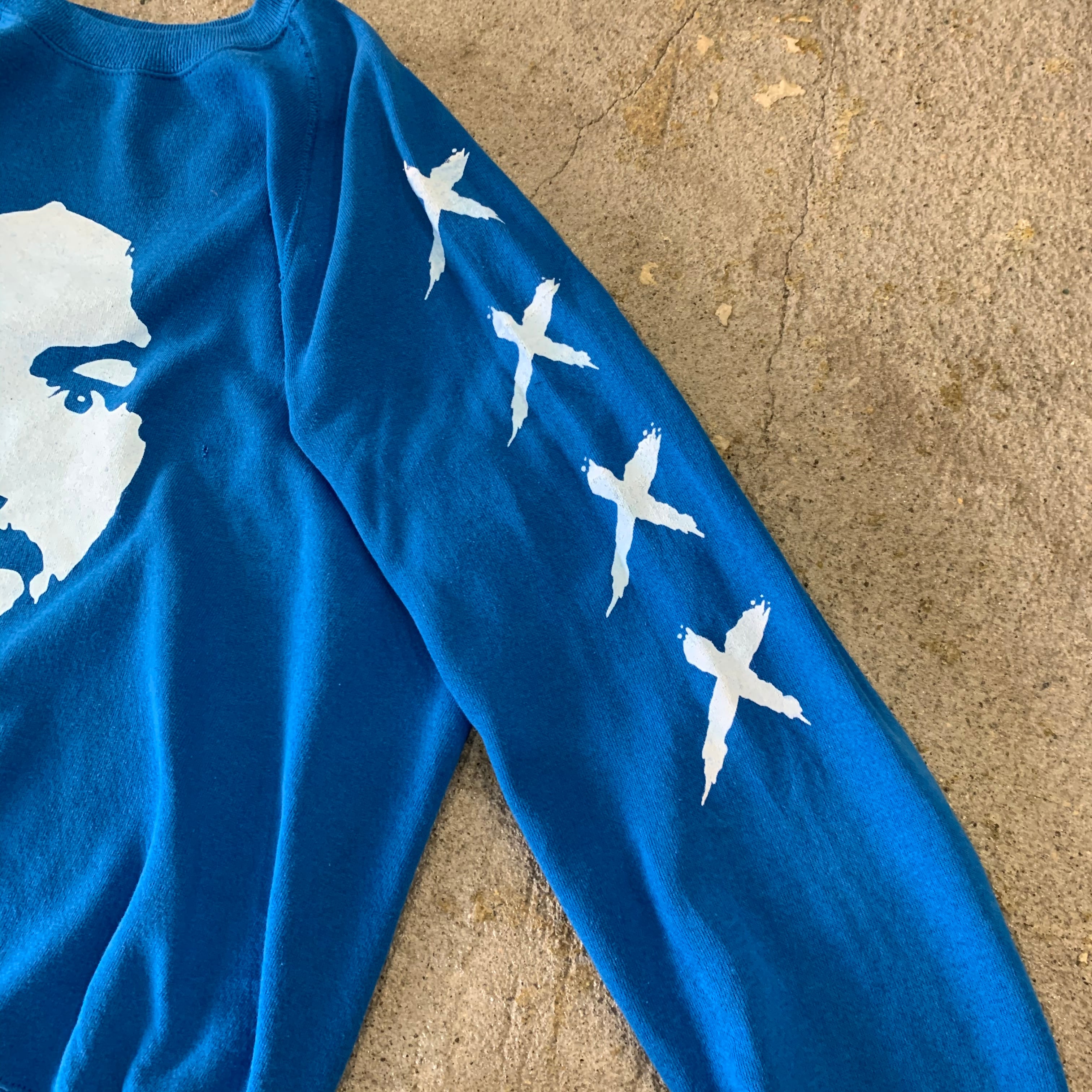 90s Charles manson sweat | What