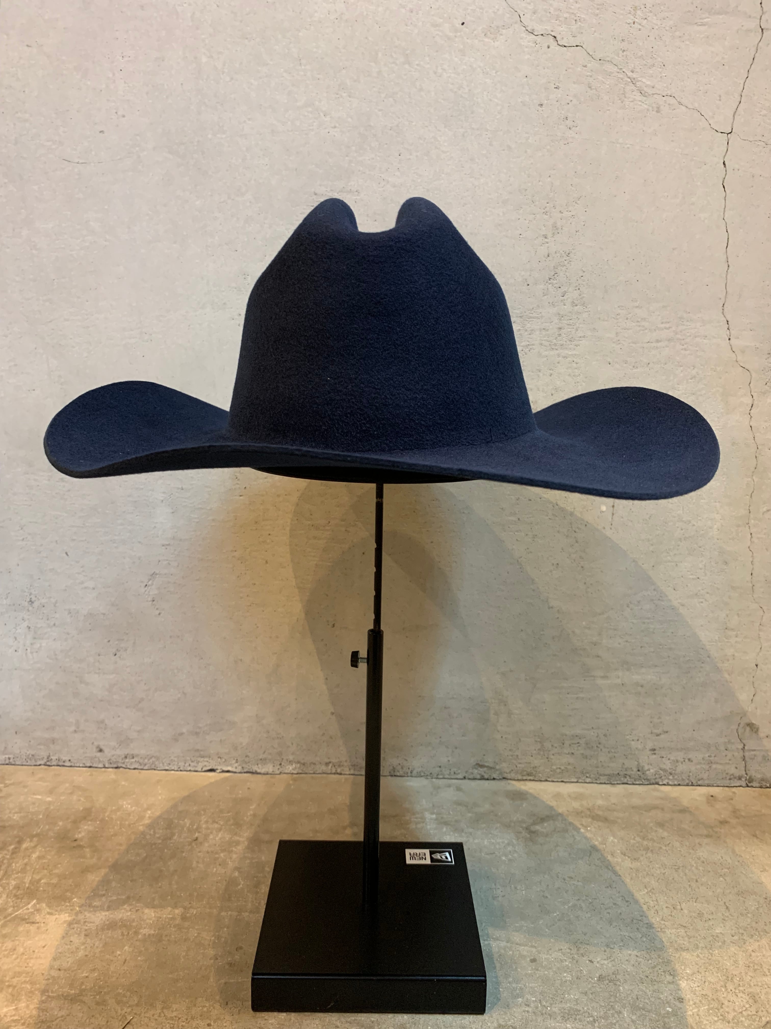 カウボーイ ハット Cowboy Hat ウールフェルト ニューヨーク