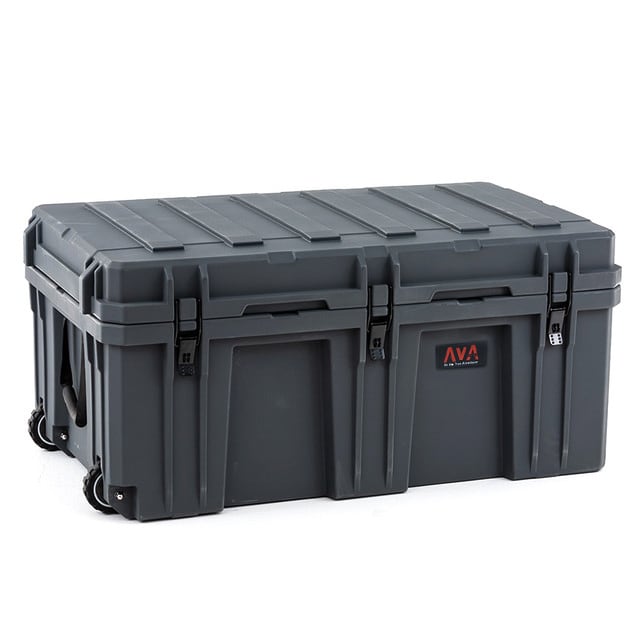 232L AVA STRAGE BOX【Dark Grey】 | AVA GEAR