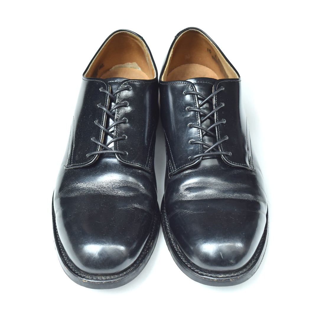 90s U.S.NAVY サービスシューズ US NAVY サービスシューズ 10R 28cm