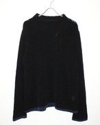 ARMANI COLLEZIONI Low-Gauge Poly Knit ITALY製