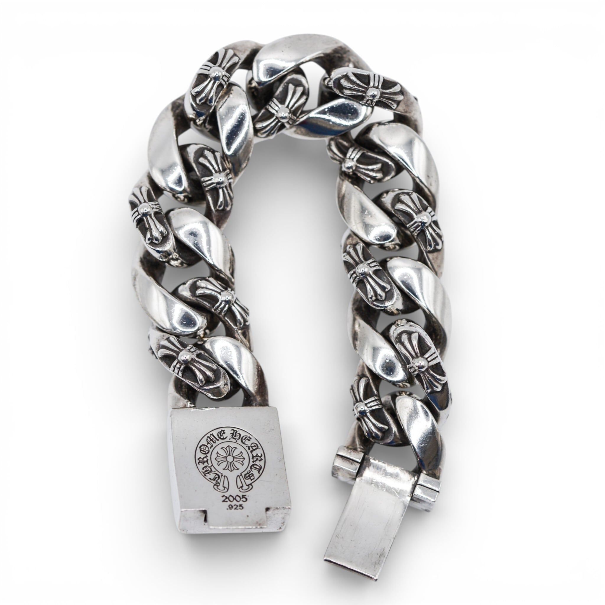 CHROME HEARTS クロムハーツ FANCY LRG3 CHX ラージボックスID