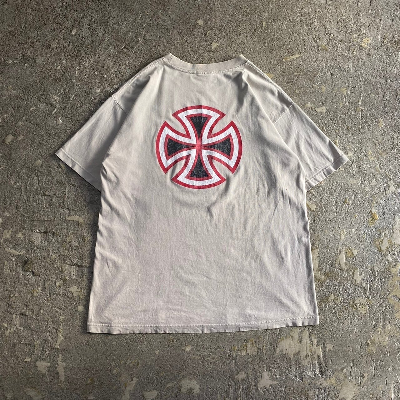 90s INDEPENDENT logo T-shirt【仙台店】 | What'z up