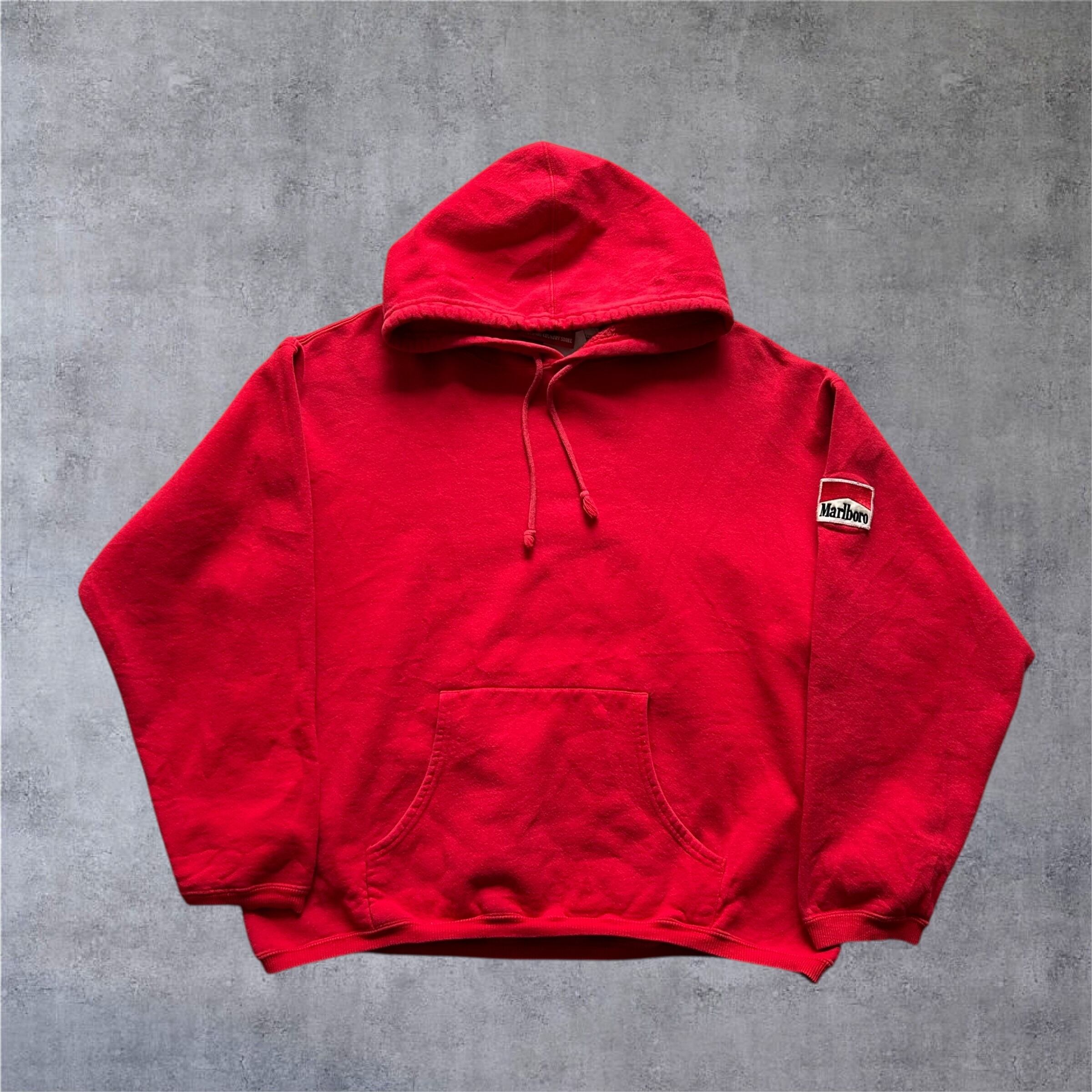 1990s Marlboro P/O Hoodie【高円寺店】