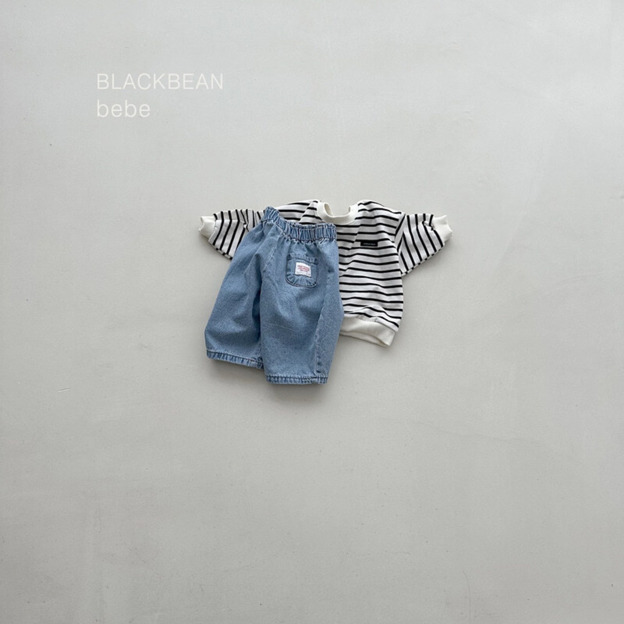 Blackbean 26/SS（Baby）210 Heaven Bebe Pants
