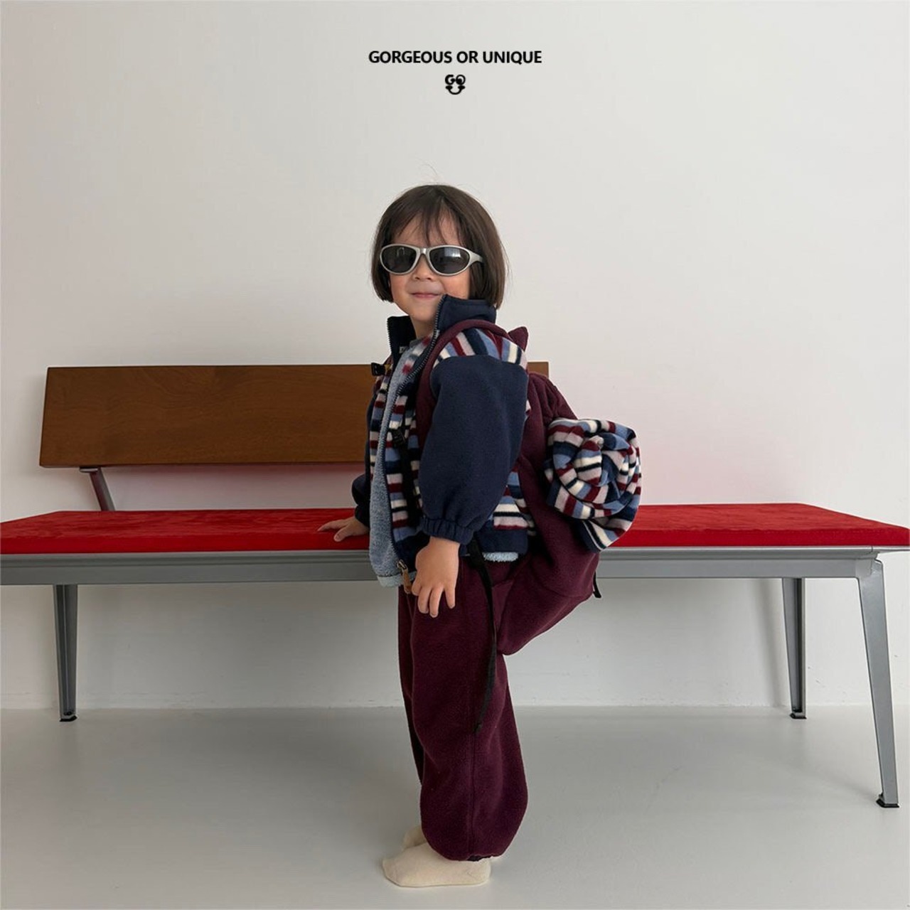 GOU［取寄］mango zipup 26winter