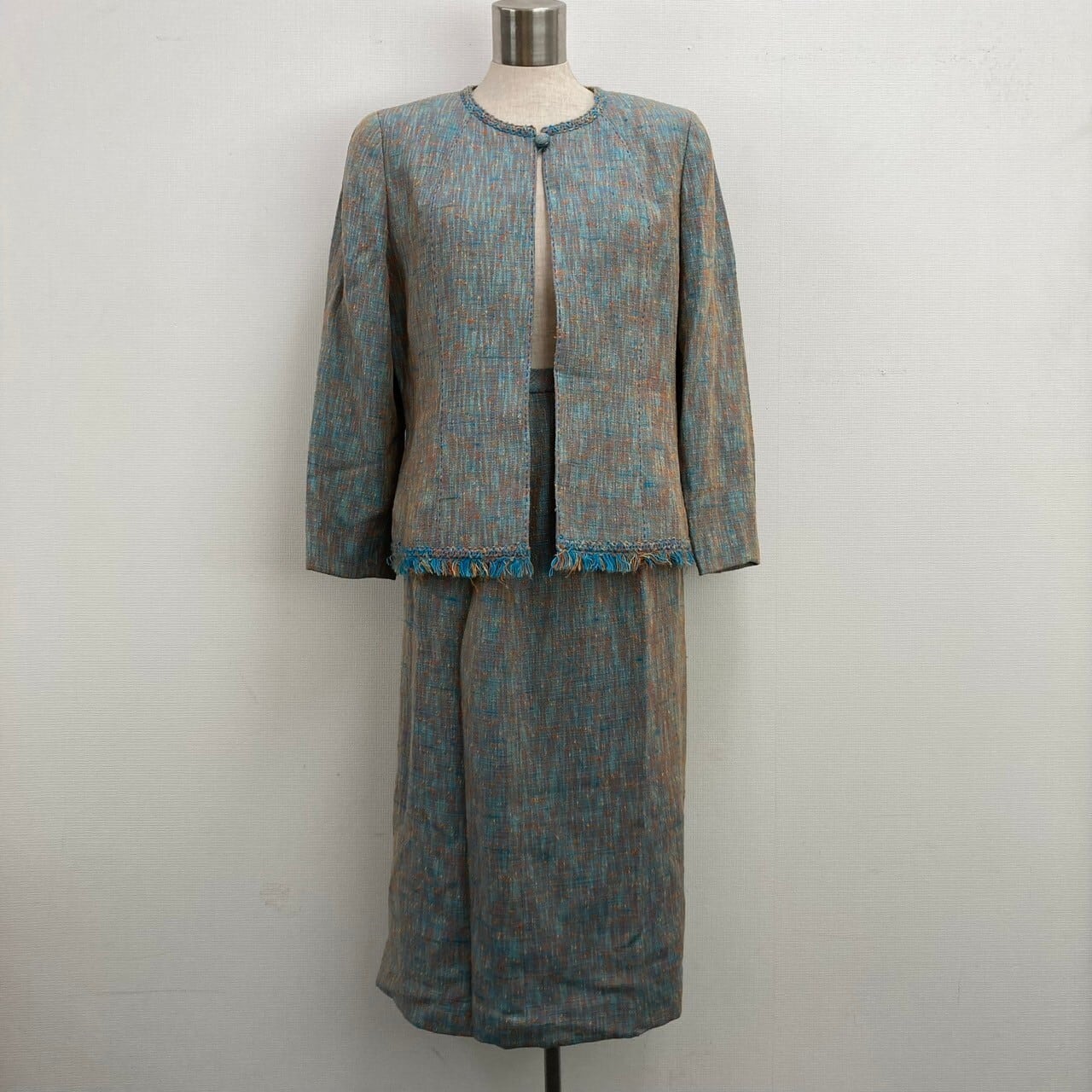 Size13  セットアップ  Leilian (レリアン) 日本製  未使用経年保管品 Size13 セットアップ Leilian (レリアン) 日本製 未使用経年保管品