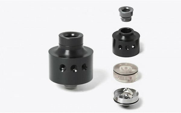 SiChro by SiChro Mods【CLONE】【送料無料】【SS316】【22MM SiChro by SiChro Mods【CLONE】【送料無料】【SS316】【22MM