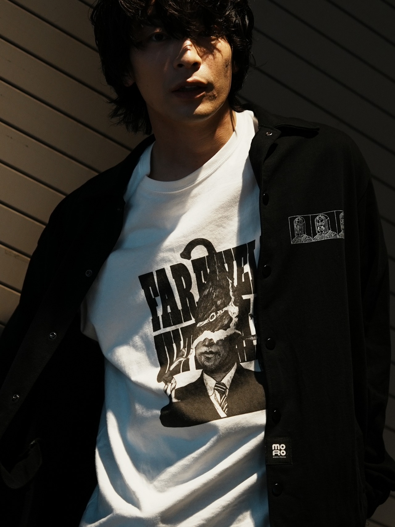 ULTRA Box T-shirts "Zetton" feat.吉村生成
