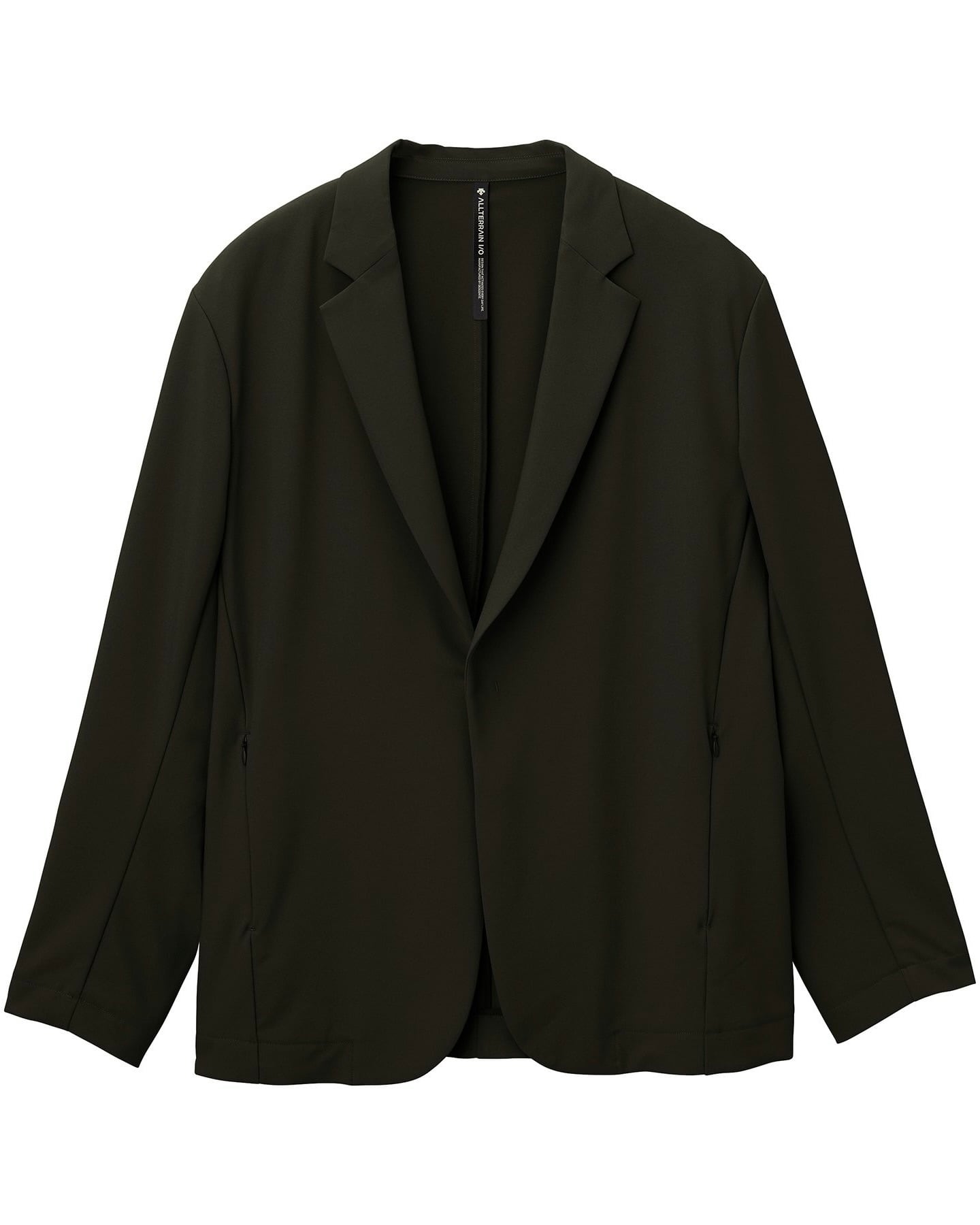 DESCENTE ALLTERRAIN I/O】テックテーラードジャケット DESCENTE ALLTERRAIN I/O】テックテーラードジャケット