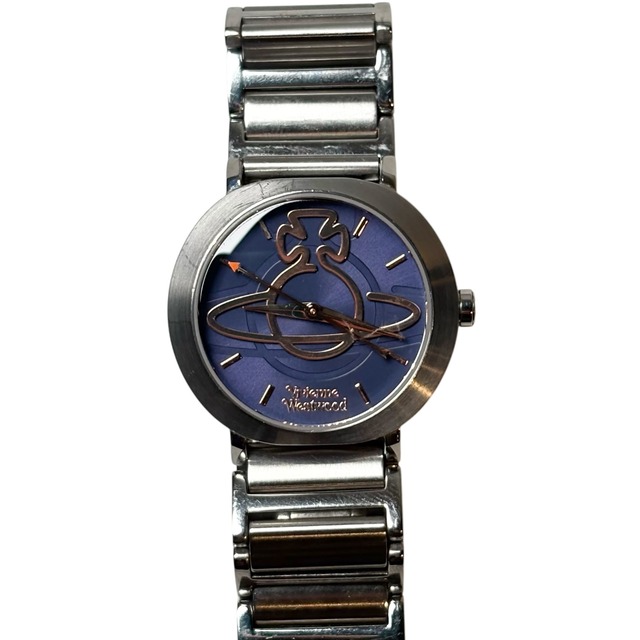 VIVIENNE WESTWOOD orb dial quartz watch