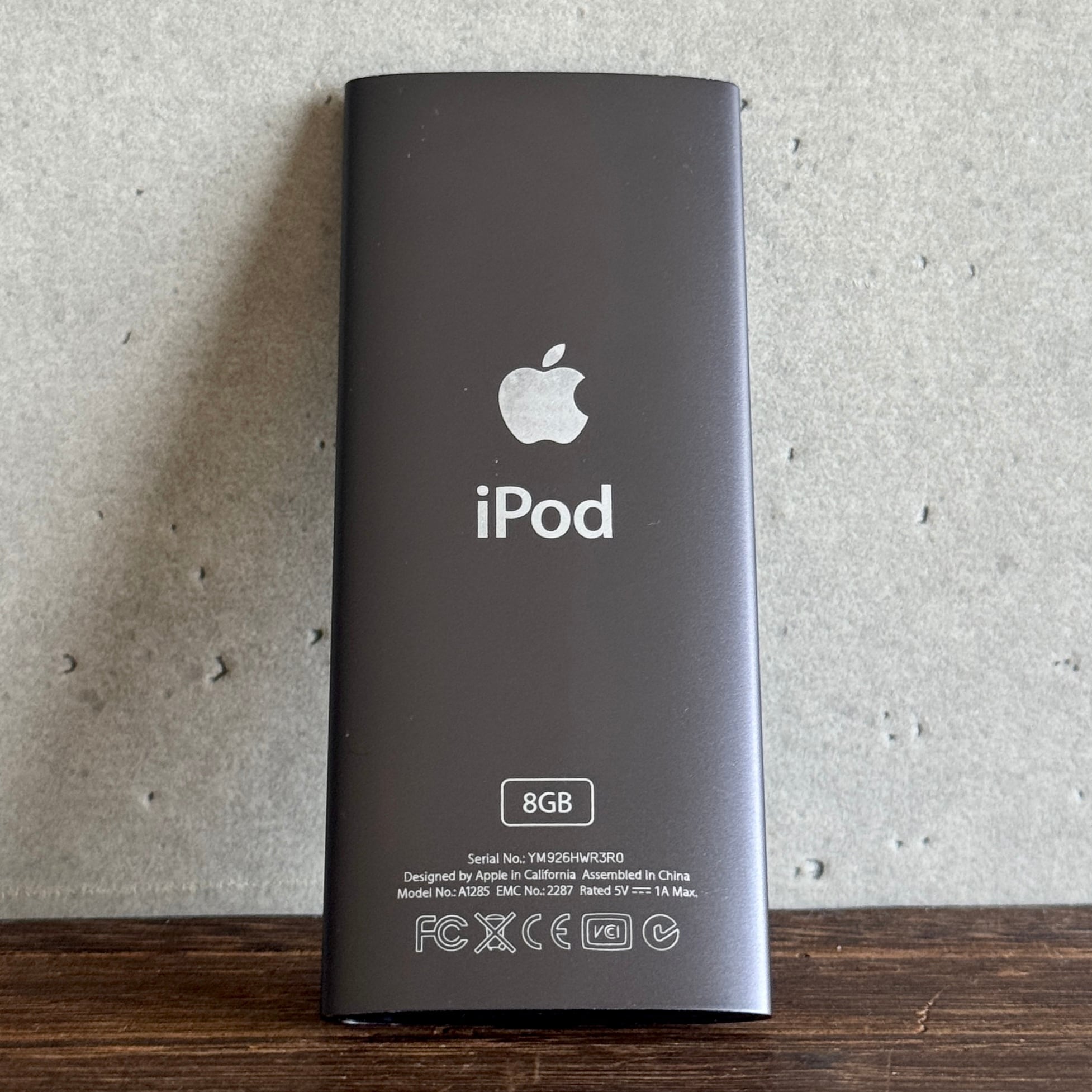 Apple iPod nano 4th 8GB | Happy Pod