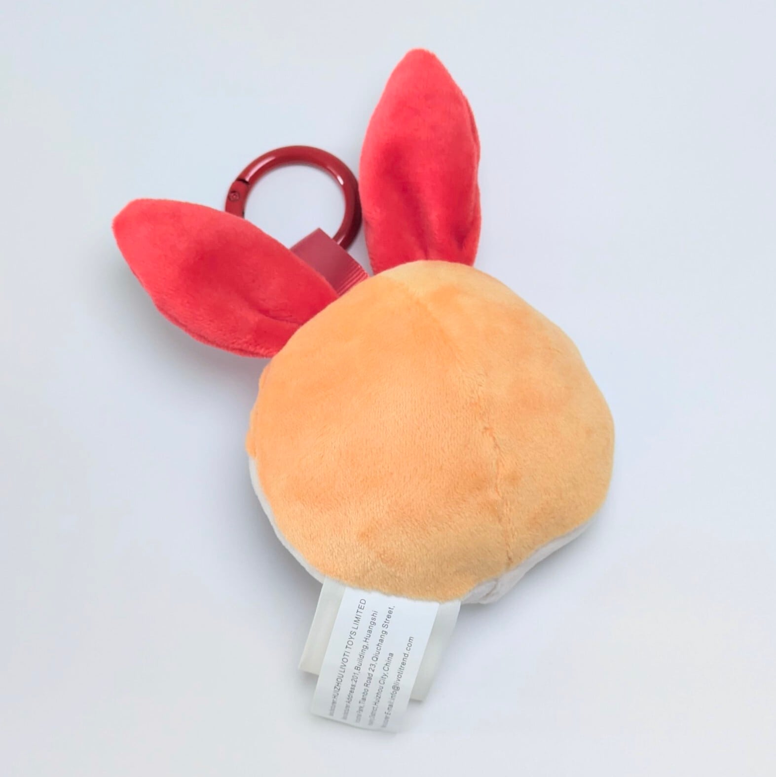 【 The Powerpuff Girls ( パワーパフガールズ ) 】Face Plush KeyHolder / フェイスぬいぐるみ キーホルダー / マスコット 〚アメリカン雑貨 アメトイ〛