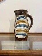 やちむん　常秀工房　島袋常秀先生作　水差し　大