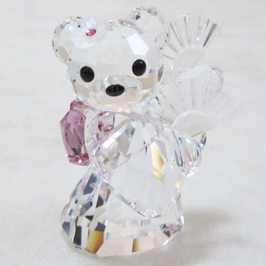 スワロフスキー 「クリスベア クミコ 2007年限定」(Kris Bear Kumiko)883414