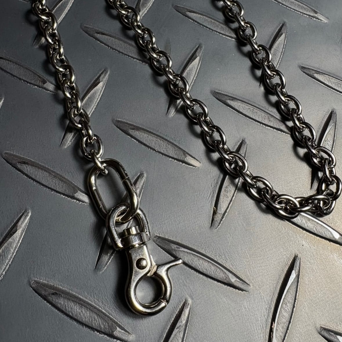 No.06 Narrow Wallet Chain | KIND KING