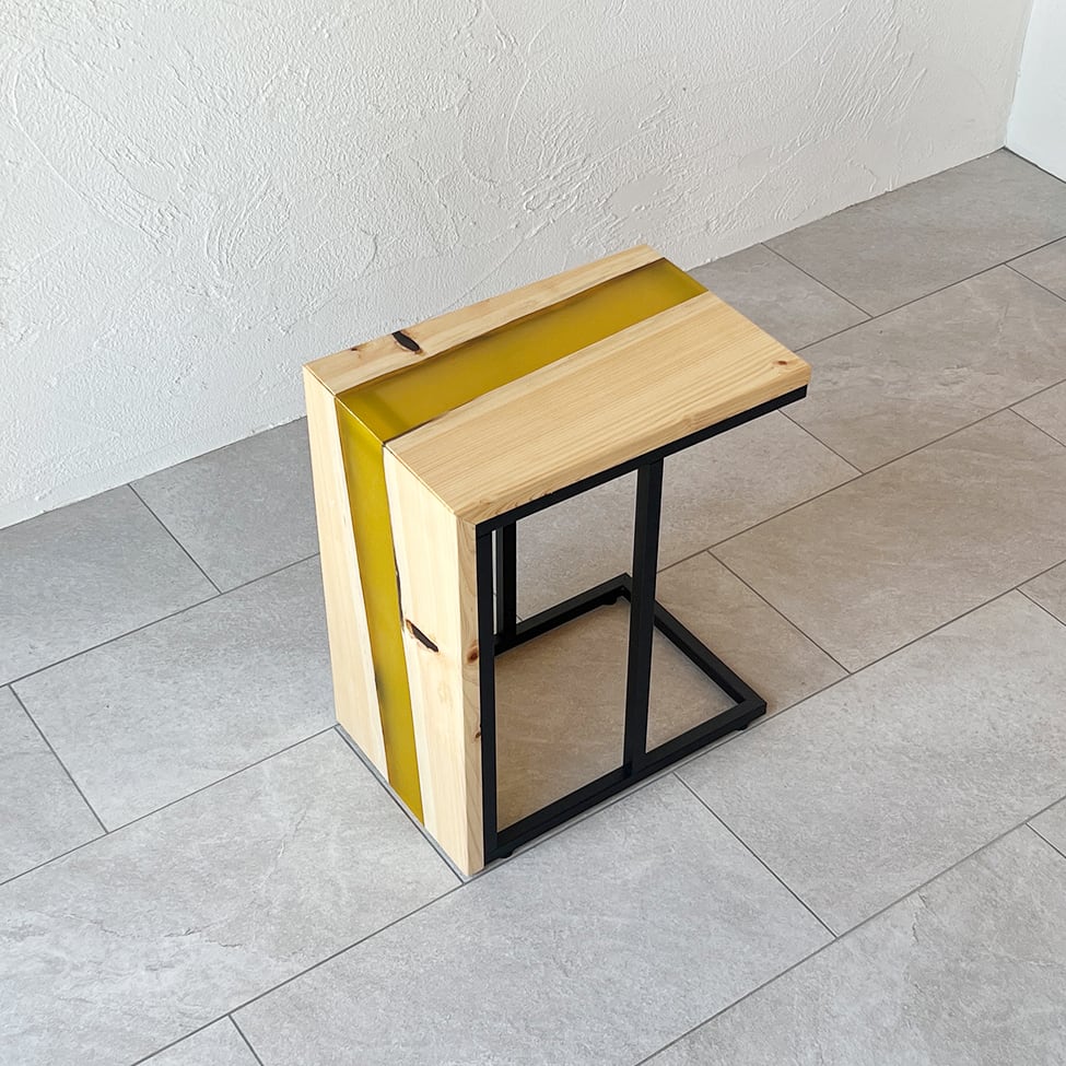 EKORNES 6万「Elipse Table/エリプス テーブル」サイドテーブルa ブナ