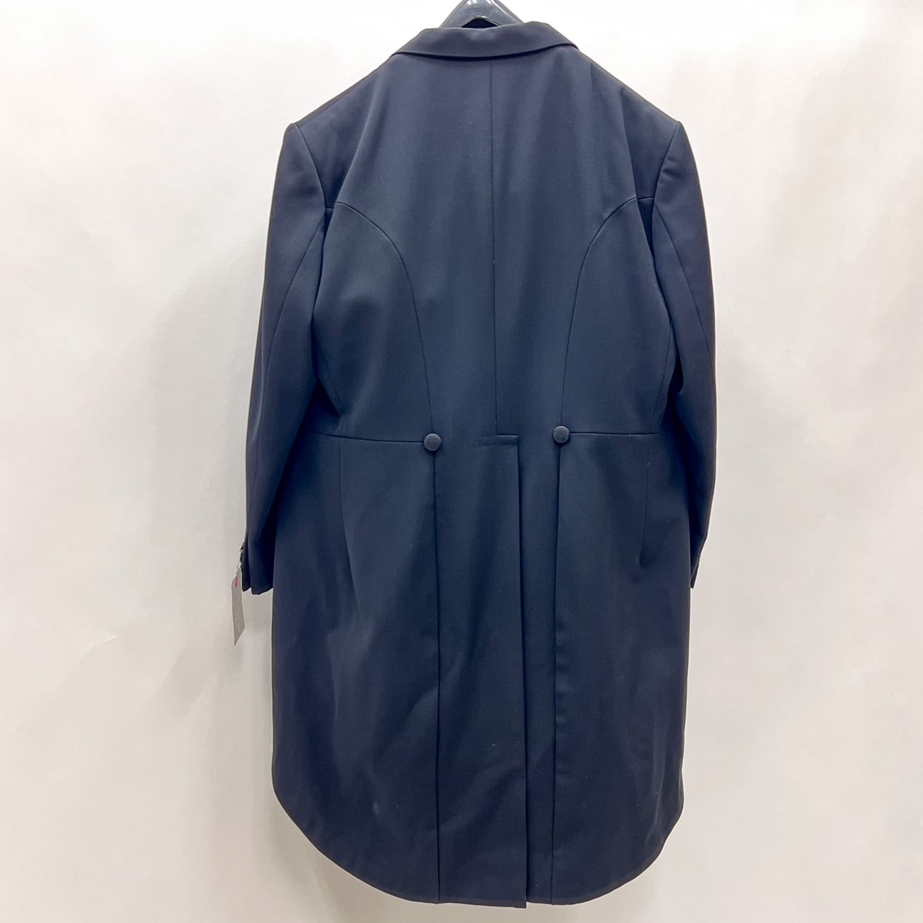 中古 モーニングスーツ 3点セット ベスト内側に黄ばみあります O3