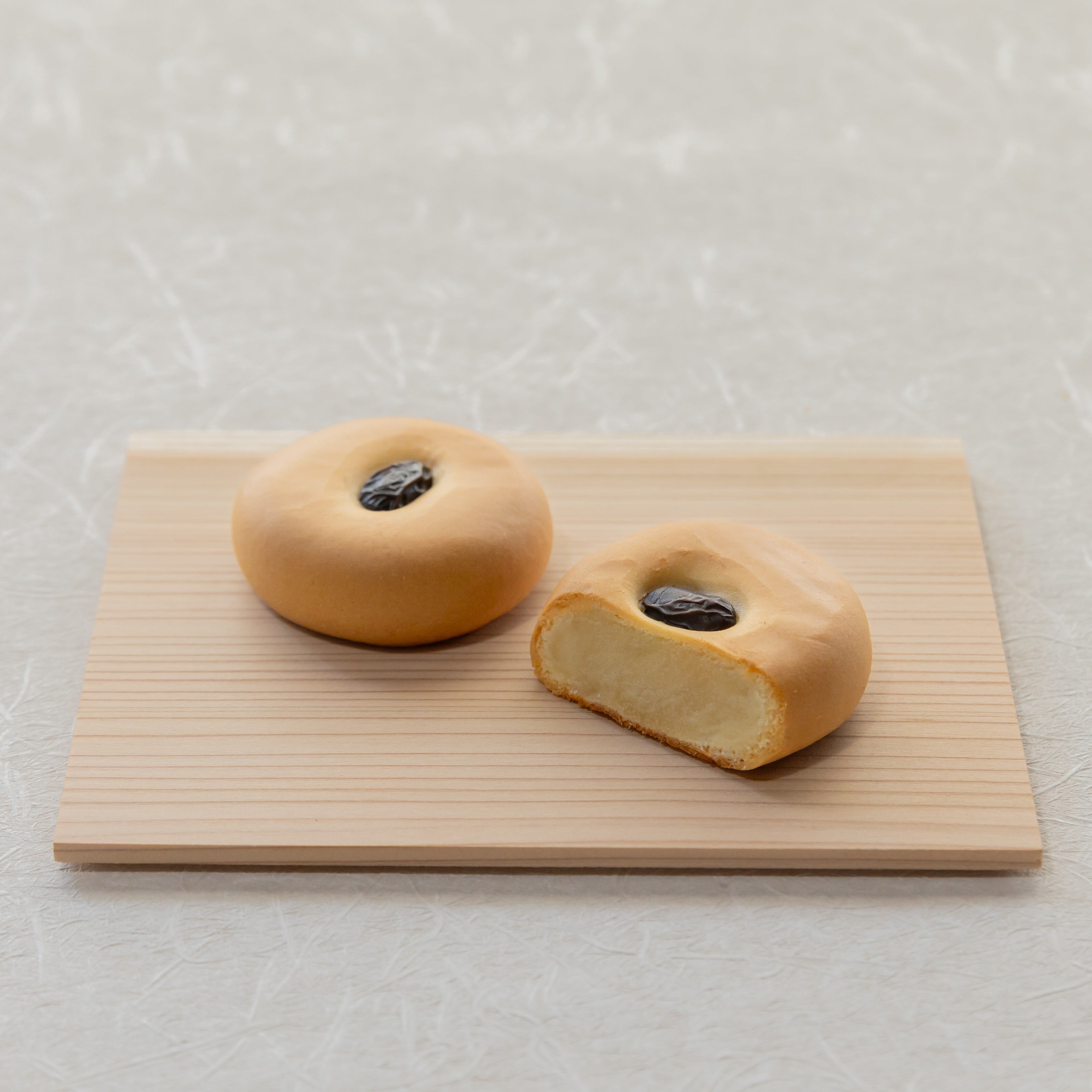 みるく饅頭えくぼ5個入（EK-5） | 葉山 日影茶屋オンライン