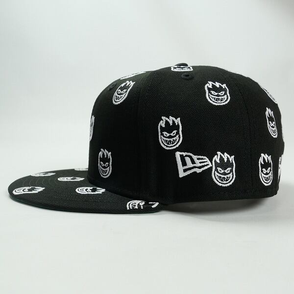 Size【7 1/2(L)】 SUPREME シュプリーム ×Spitfire 26SS New Era Black