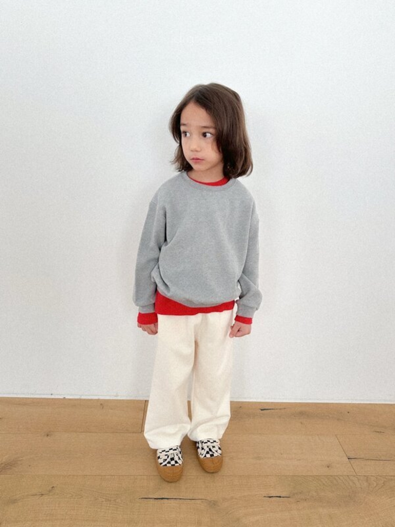 digreen 26/SS バルーンストレートパンツ